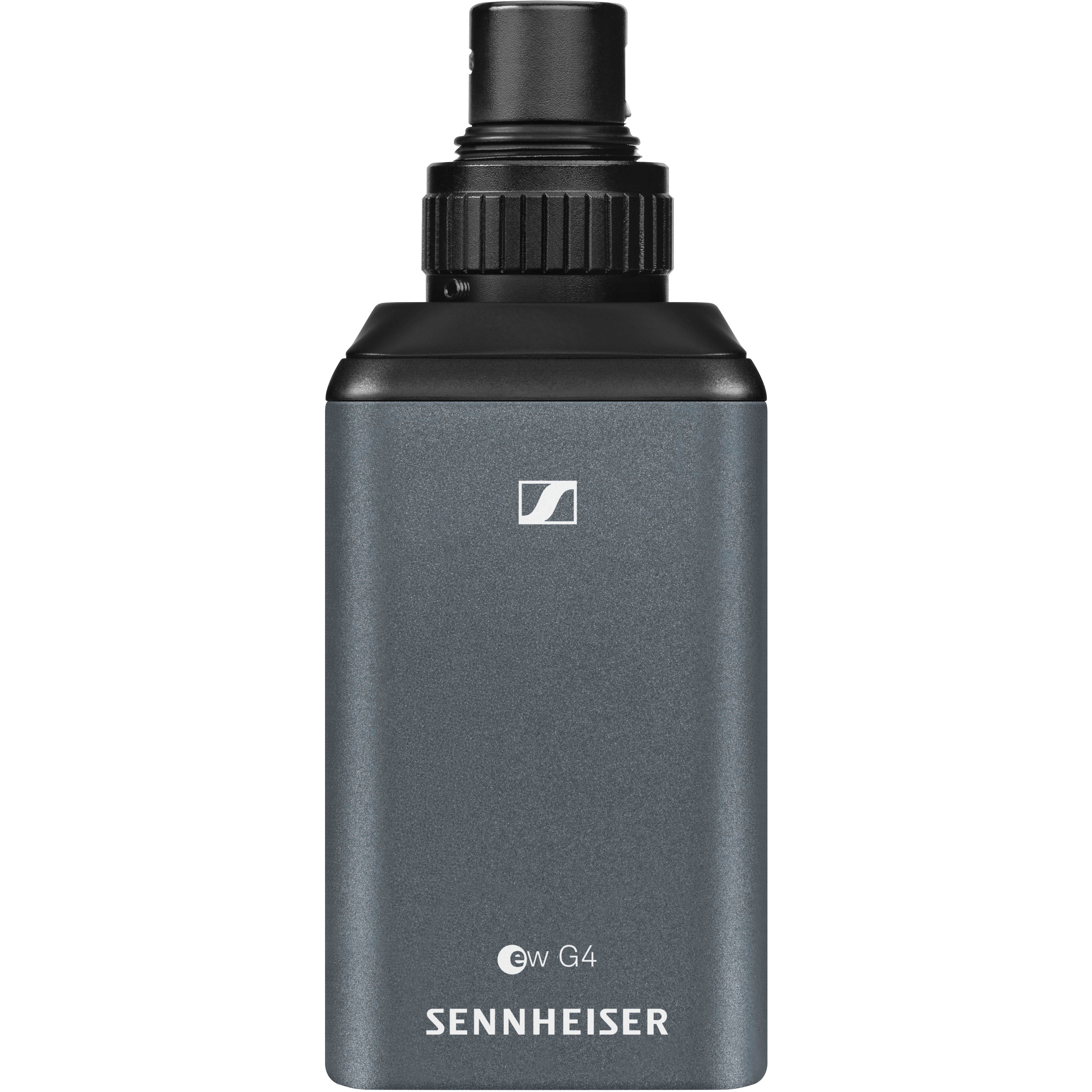 Sennheiser SKP 100 G4-G plug-on zender (566 - 608 MHz)