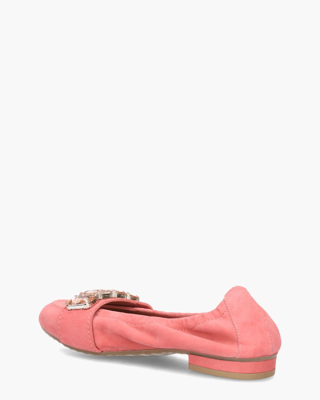 Altraofficina AO0902 Roze Damesloafers