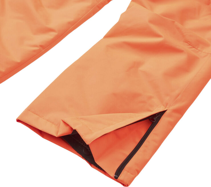 MCKINLEY Slope Cargo Skibukser Orange