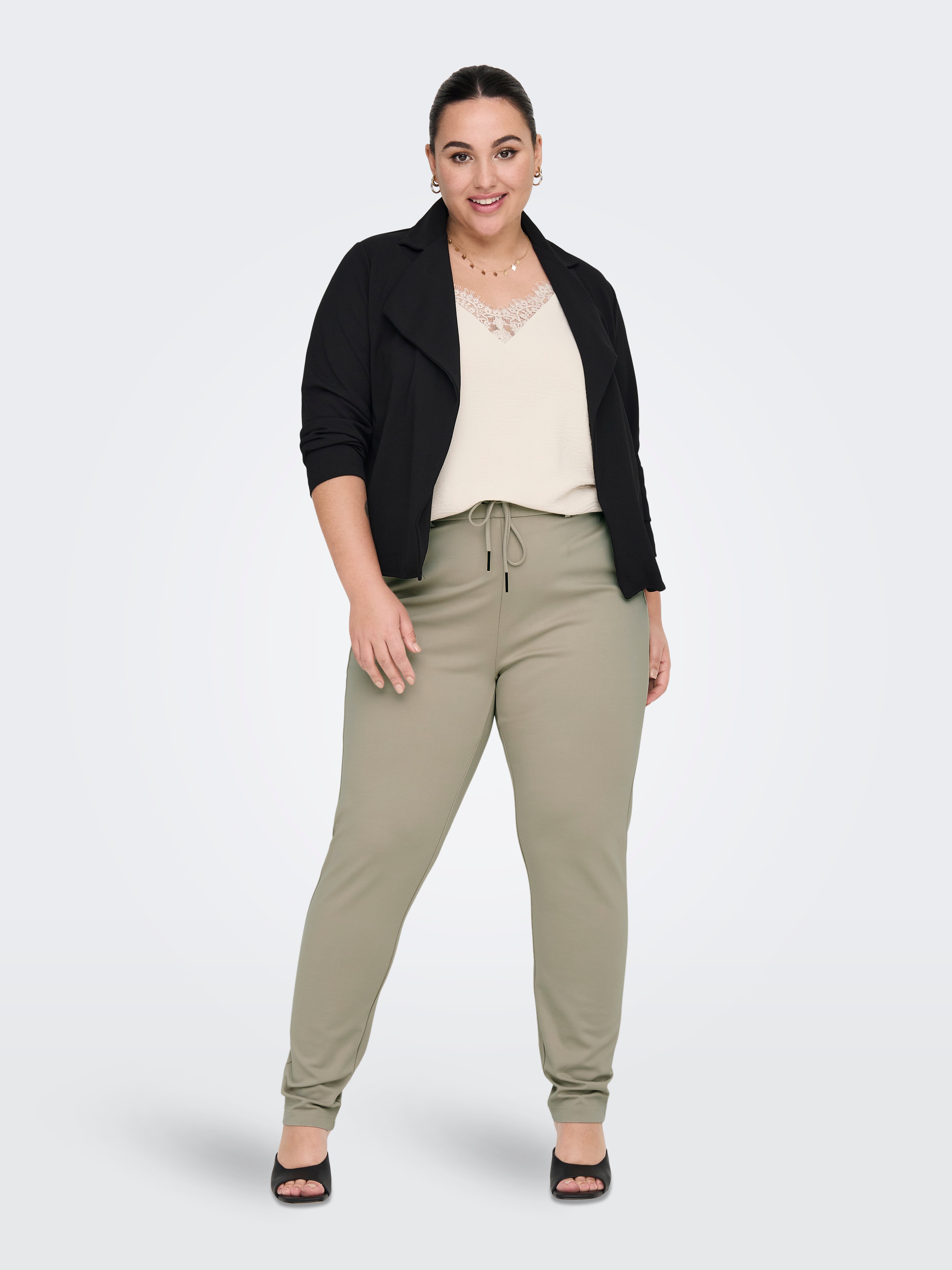 CARGOLDTRASH Normal geschnitten Hose Pure Cashmere