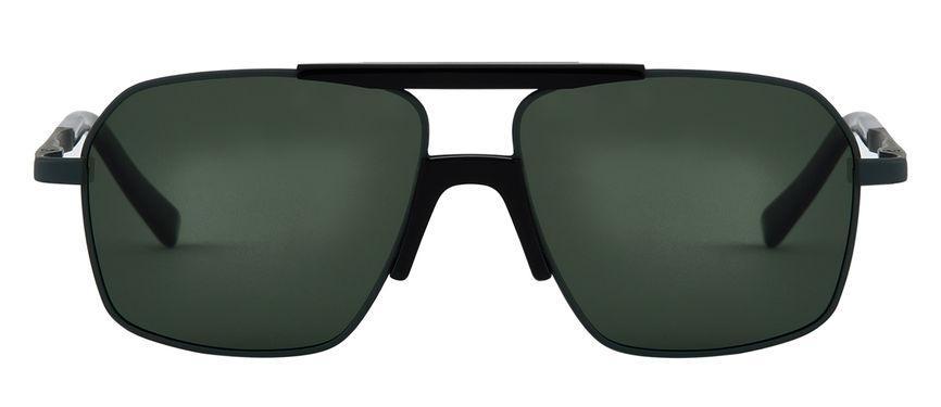 Mokki solbrille til barn 4-8 år MO3041C sort