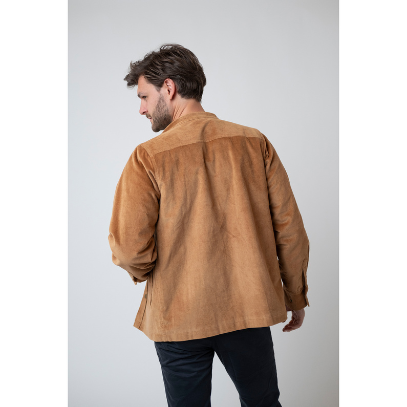 Bavarian Caps Herren Hardkord Jacke