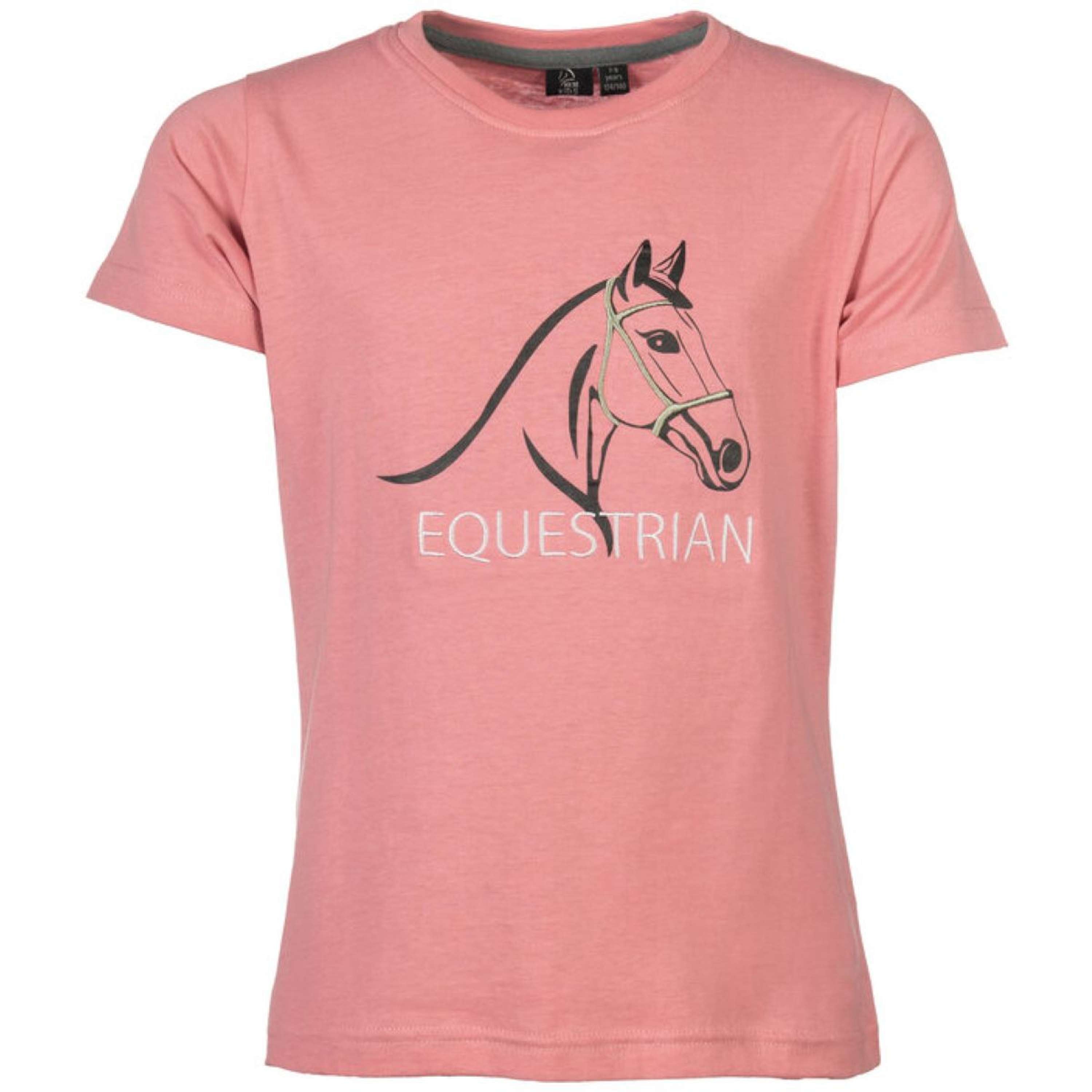 HKM T-Shirt Grace Roze