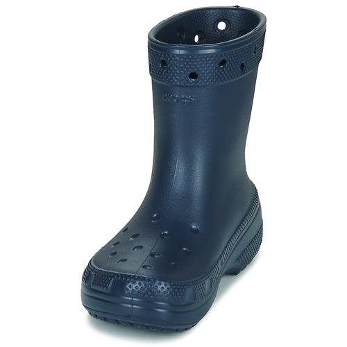 Crocs - Classic Rain Boot Marino