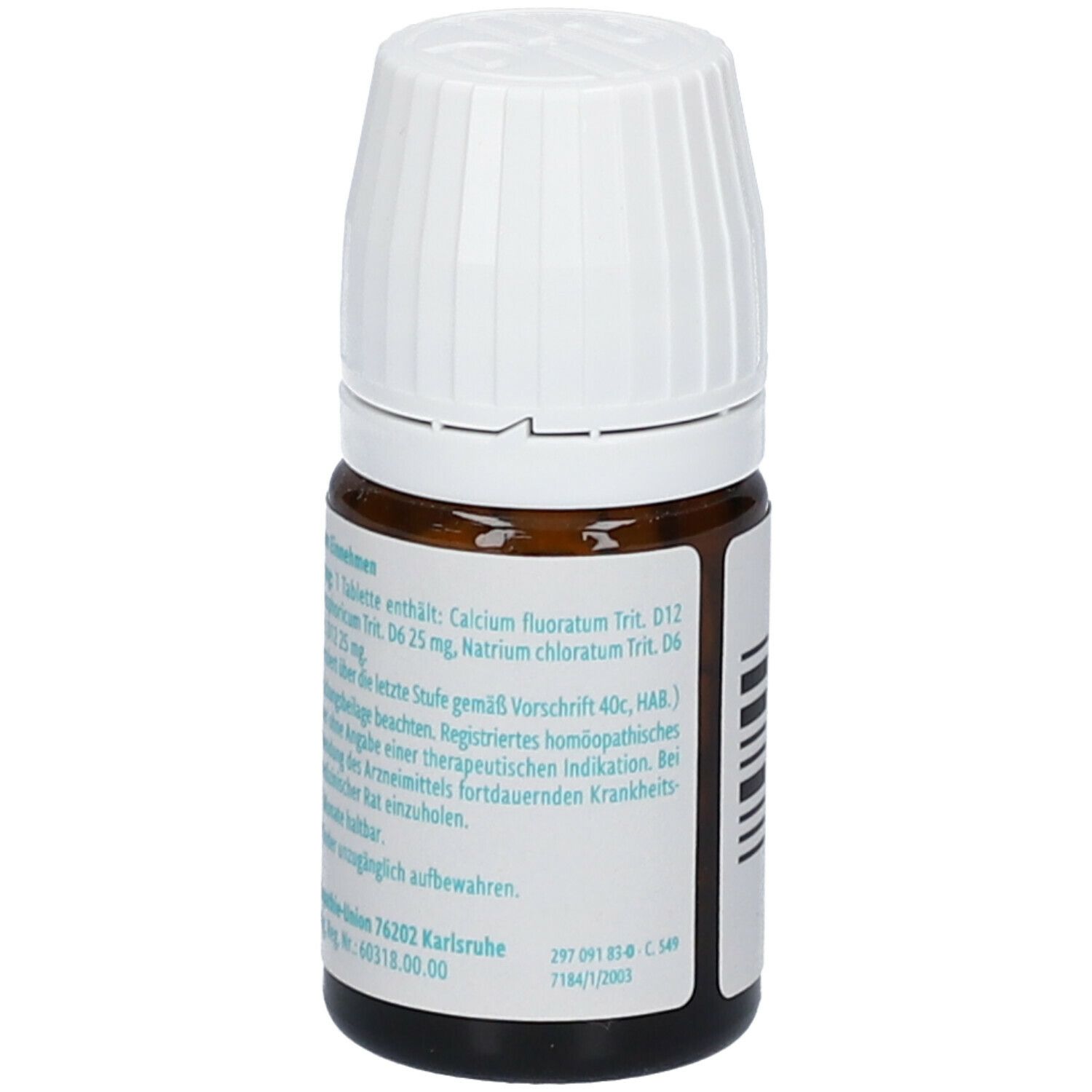 DHU Bicomplex 10