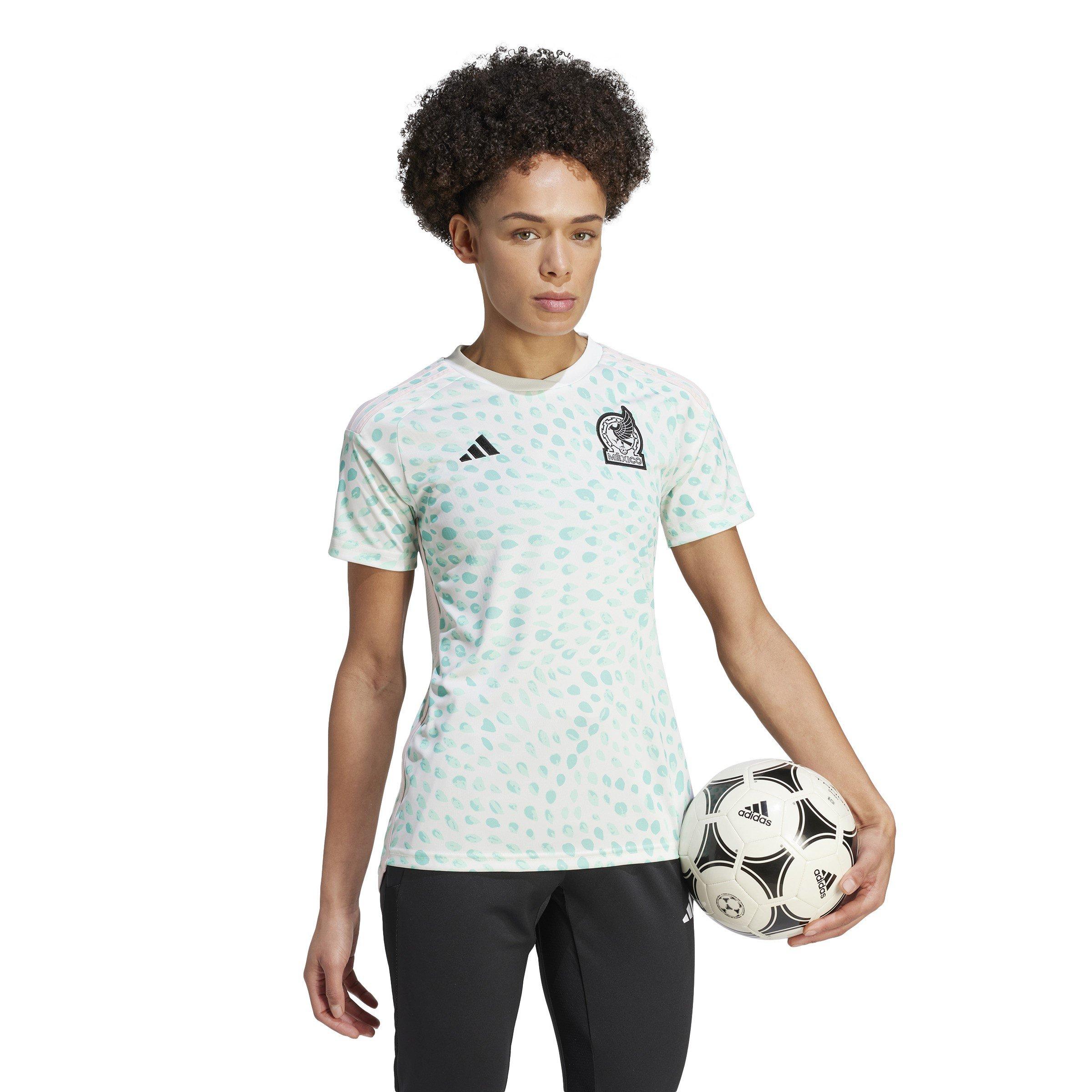 adidas Mexico Away Shirt 2023 Womens