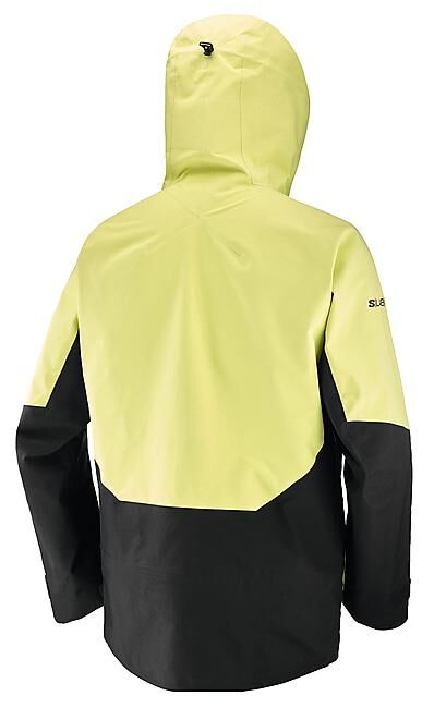 SALOMON - VESTE QST GORE-TEX PRO JACKET M