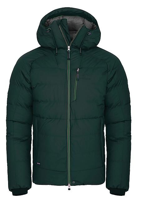ELEVENATE - VESTE M COMBIN DOWN JACKET