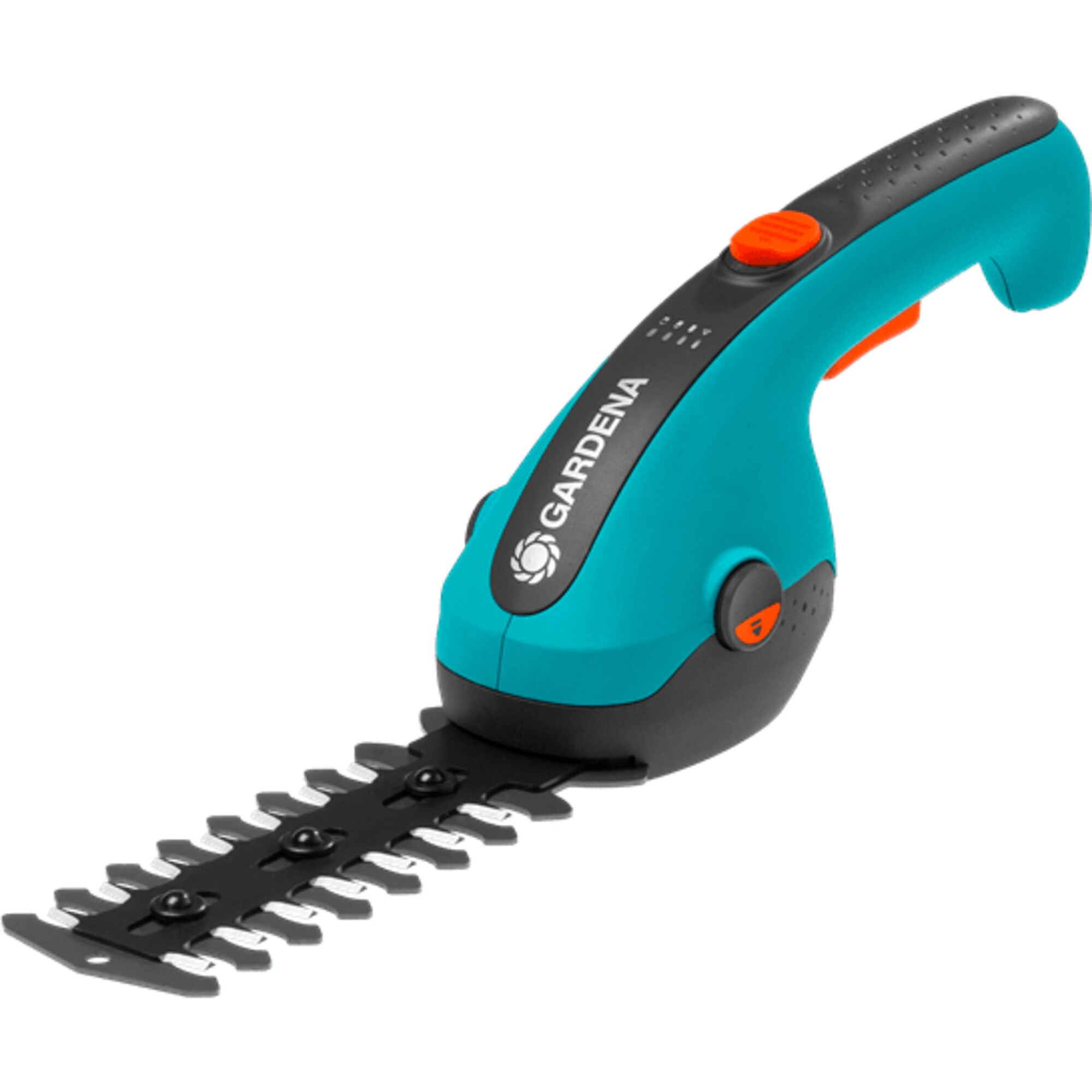 GARDENA Grasschere Akku-Grasschere ClassicCut Li, 3,6Volt, Set mit Strauchmesser