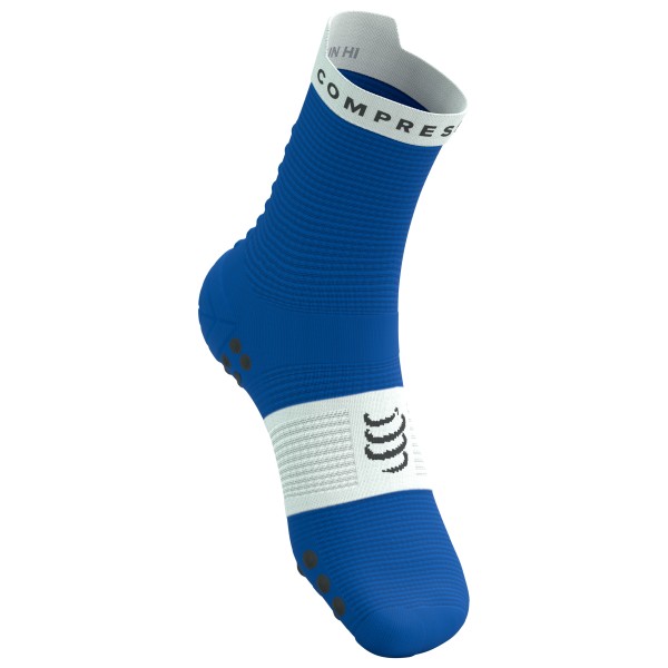 Compressport - Pro Racing Socks V4.0 Run High - Chaussettes de running