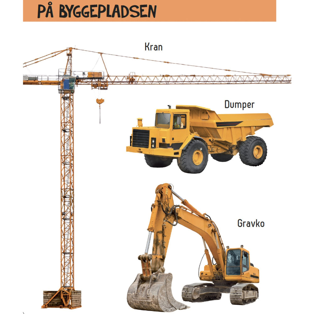 Køb Forlaget Tukan Kig Engang - Hvad Er Det? På Farten
