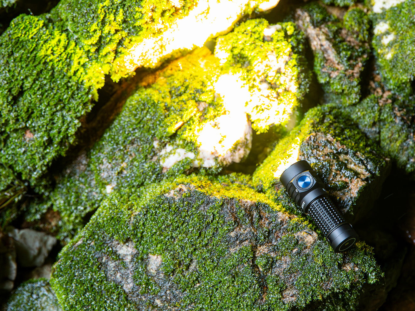 Olight Baton Turbo zaklamp
