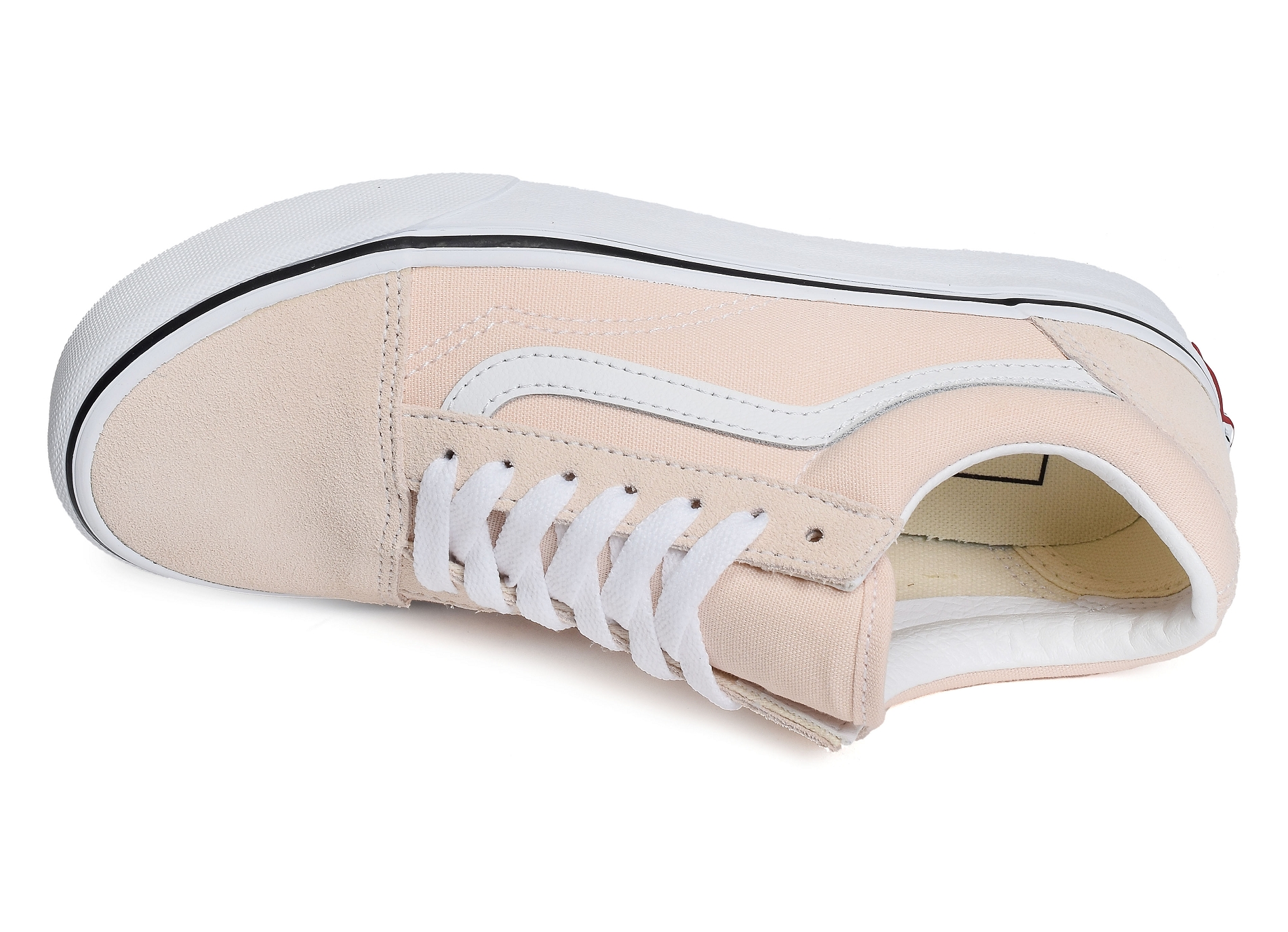 Ua old skool rose clair