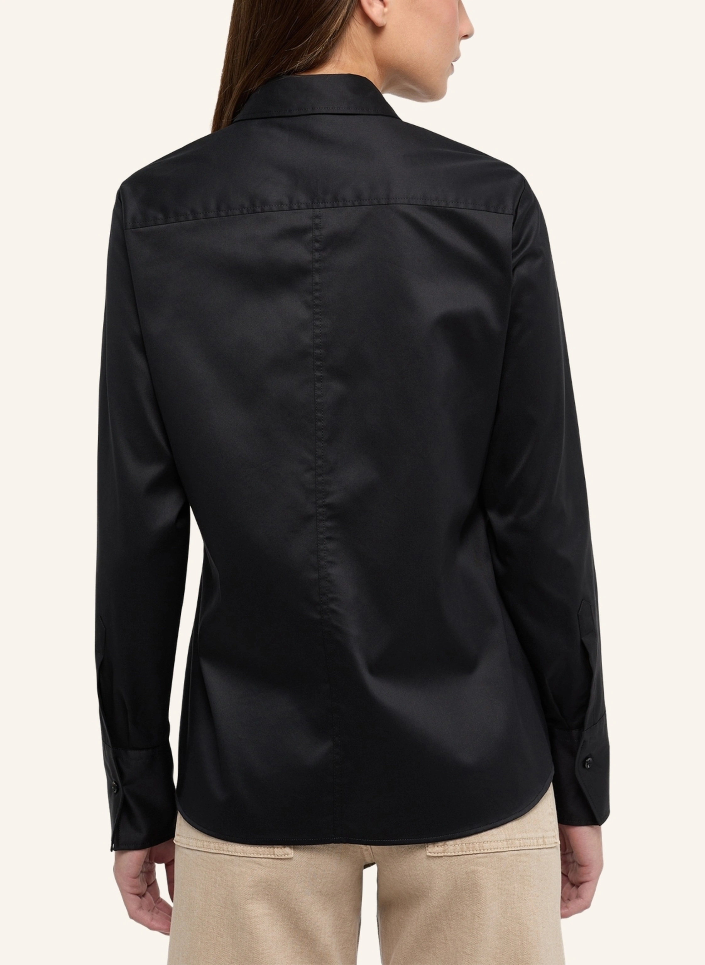 ETERNA Bluse REGULAR FIT