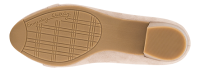 Jana Softline Pump Beige 8-22369-45