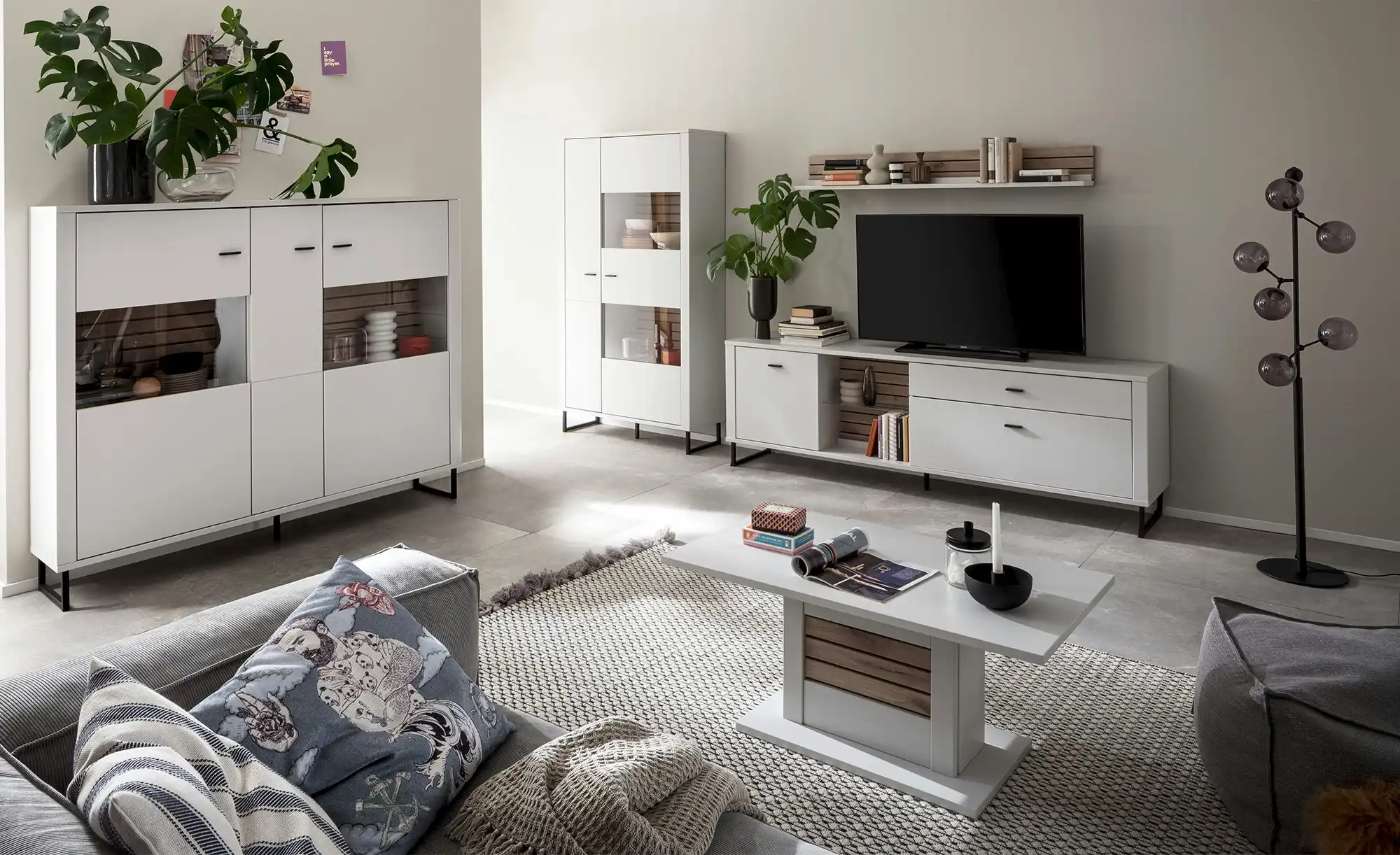 uno Highboard Leni