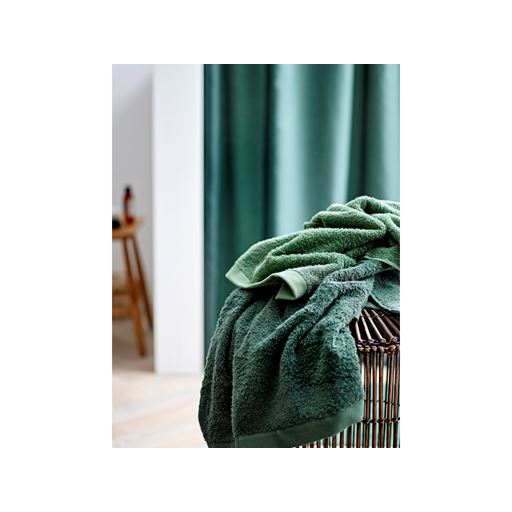 Södahl Comfort Organic Håndklæde, Green, 70x140 cm