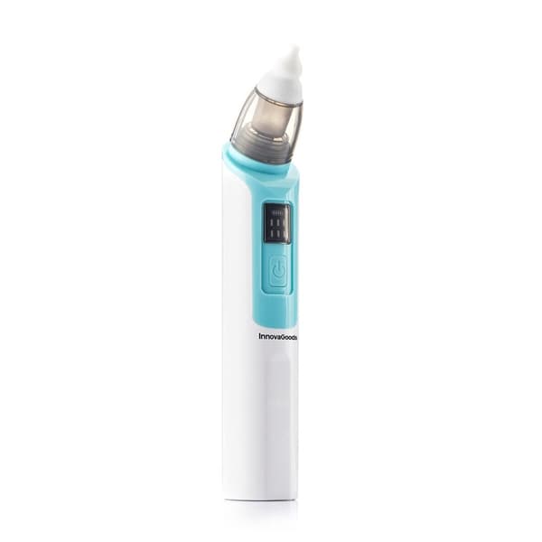 Oppladbar Nasal Sugemaskin for Babyer Nizi InnovaGoods
