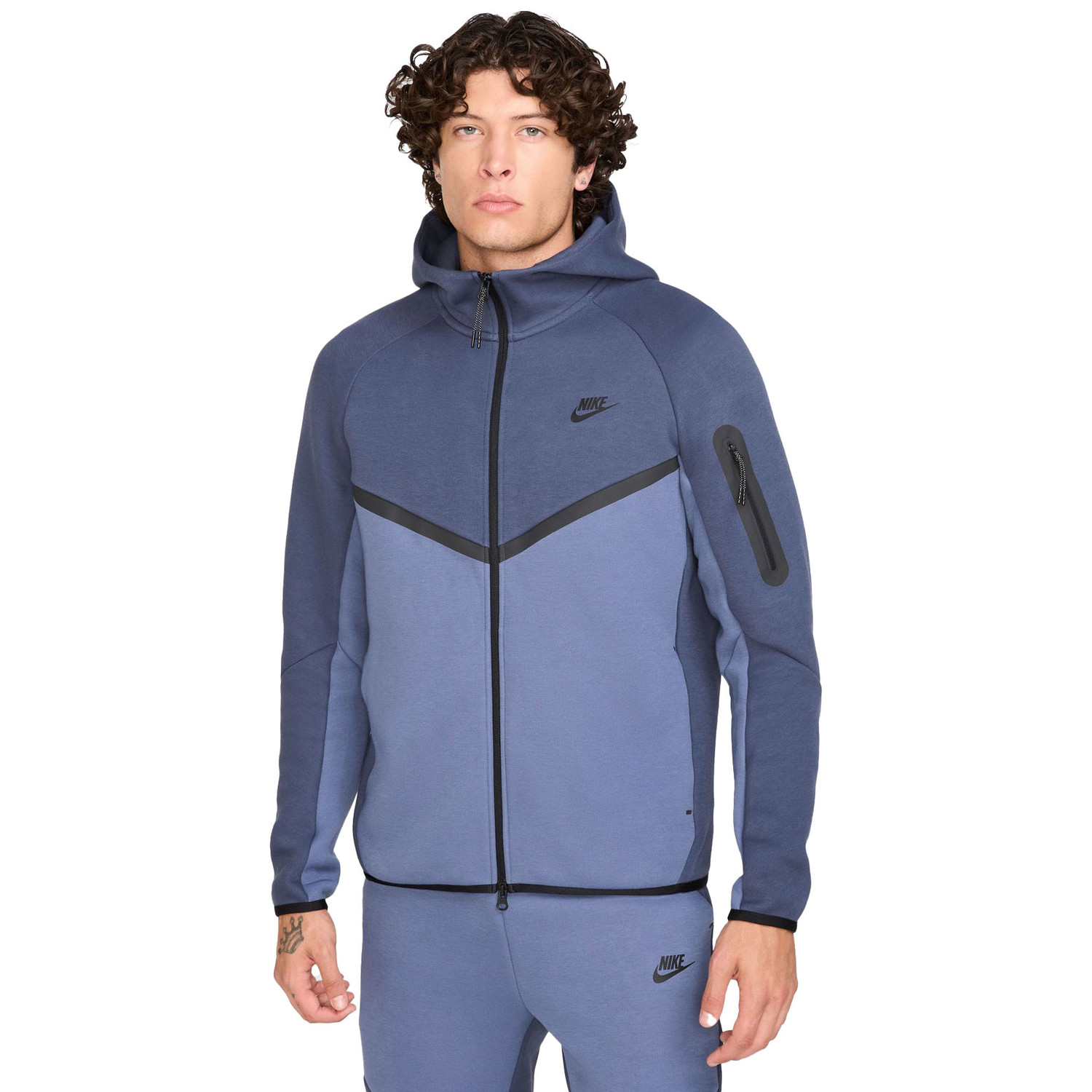 Nike Tech Fleece Full-Zip Hoody
