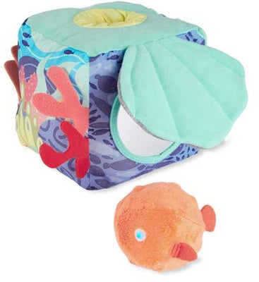 Skip Hop Seascape Aktivitetskube
