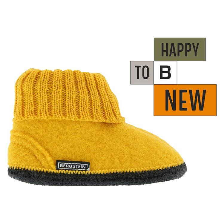 Bergstein Cozy Ocher