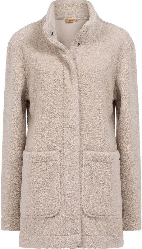 Life-Line teddy jas Carmen beige