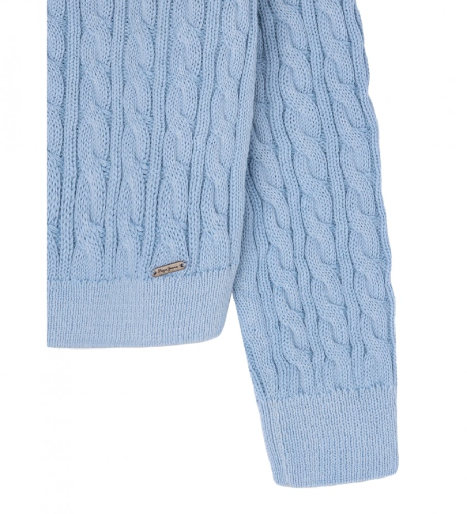 Pepe Jeans Jersey Cora azul