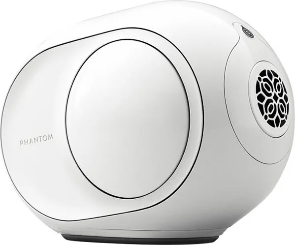Devialet Phantom II 98 dB Blanc (la paire)   Tree Blanc (la paire) Enceintes connectées