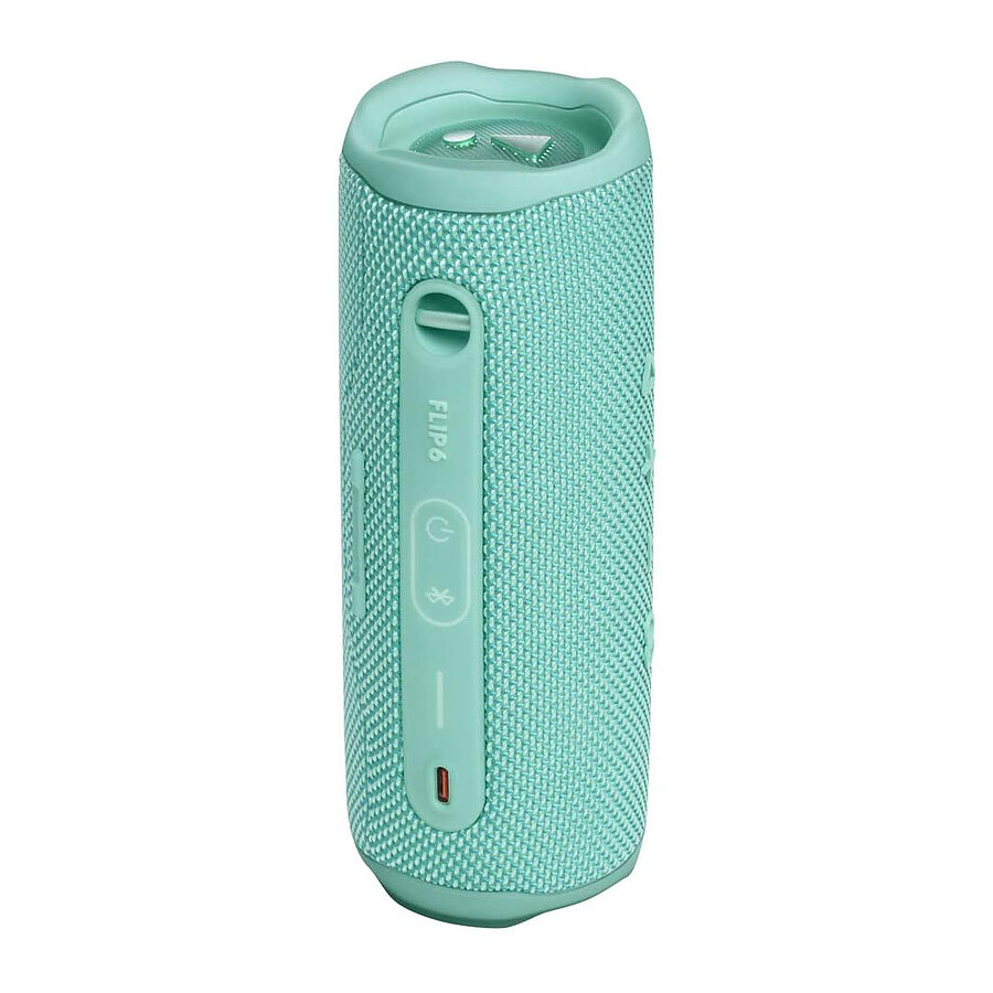 JBL Flip 6 Turquoise - Enceinte portable