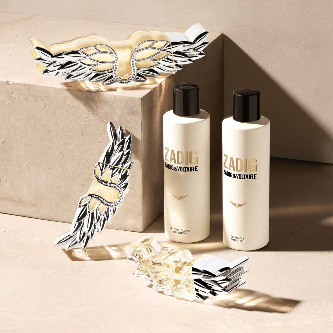 ZADIG Loção Corporal - 200ml
