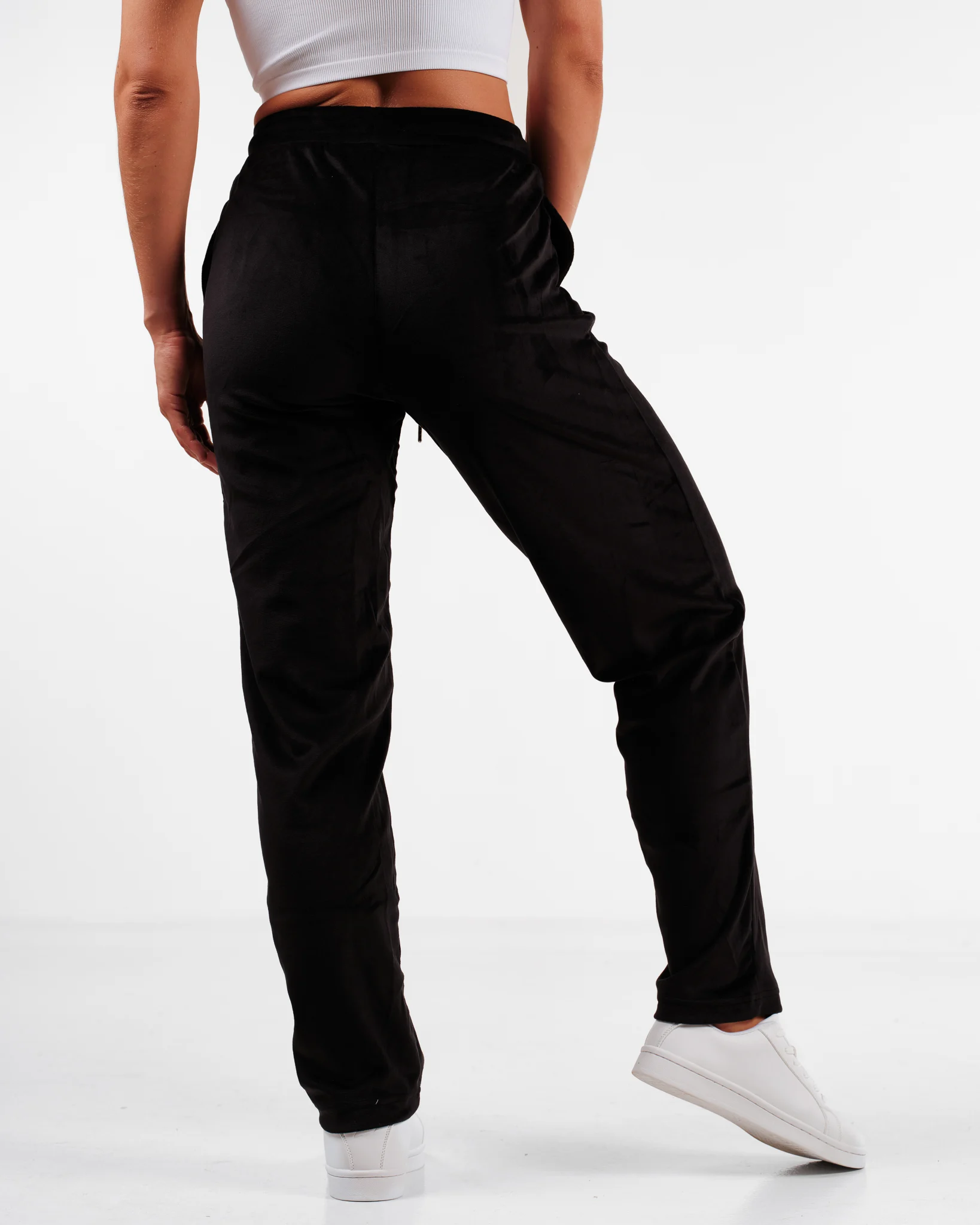 Weightless SETT Jacey Velour Black Beauty
