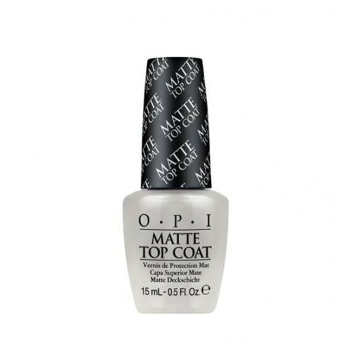 OPI Matte Top Coat 15ml
