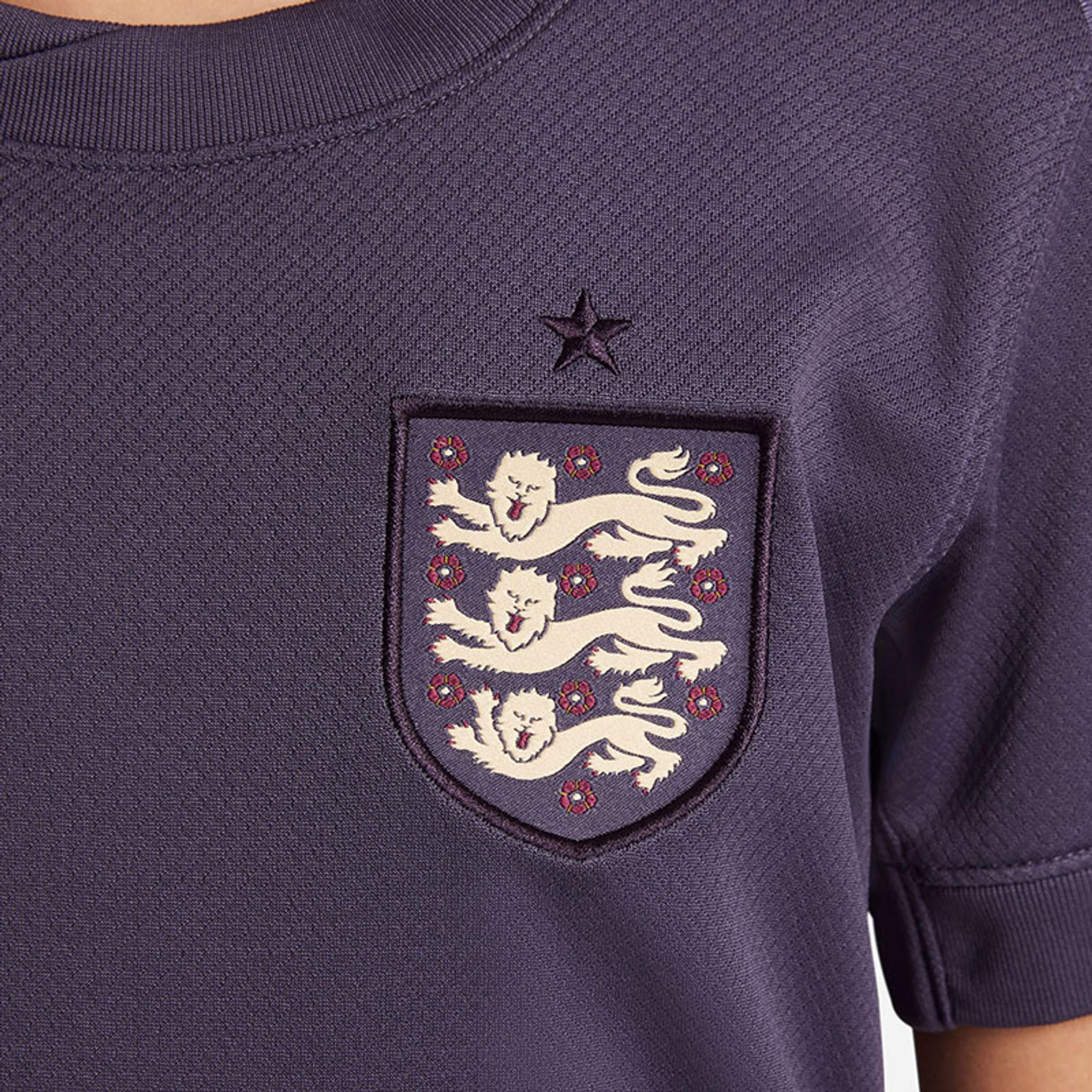 Nike Engeland Uit Tenue Kids