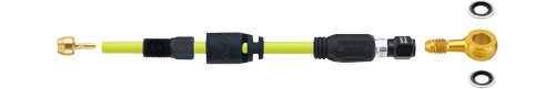 Fittings til Jagwire HyFlow til Hayes Prime og Stroker