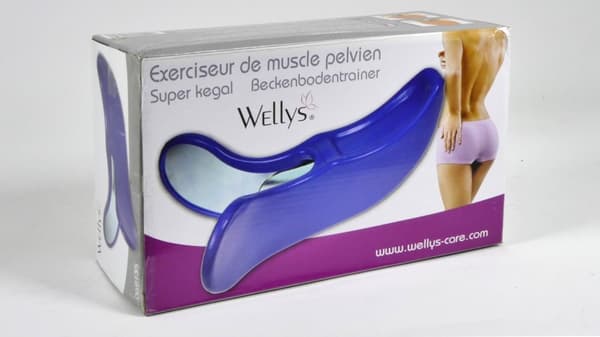 Pelvis Träningsredskap / Bäckenbottenträning - Kegel