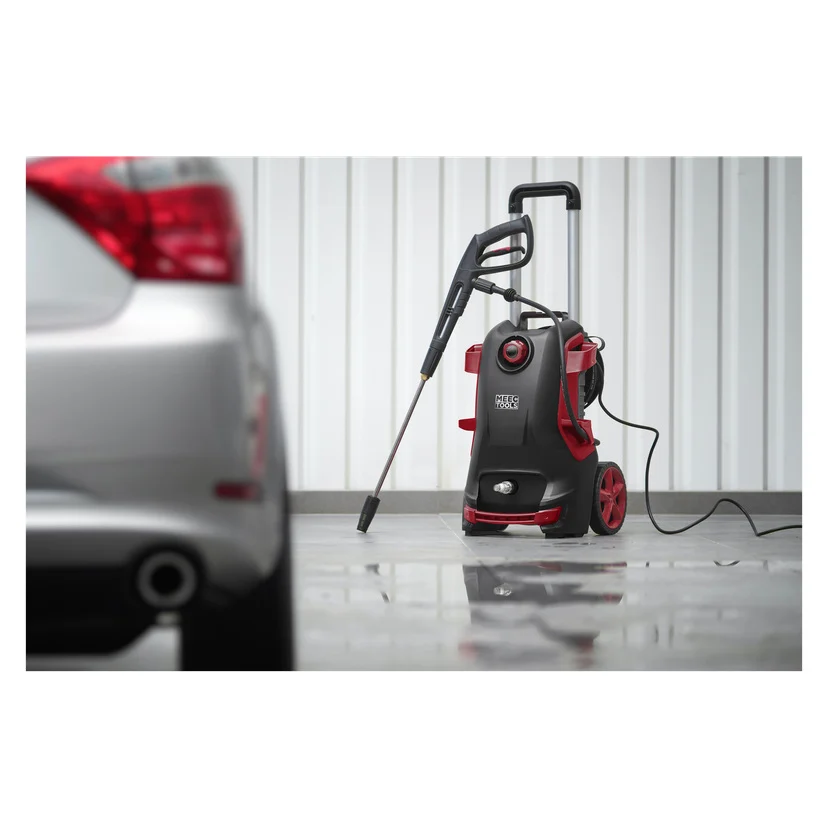 Høytrykksspyler 180 bar 2500 W