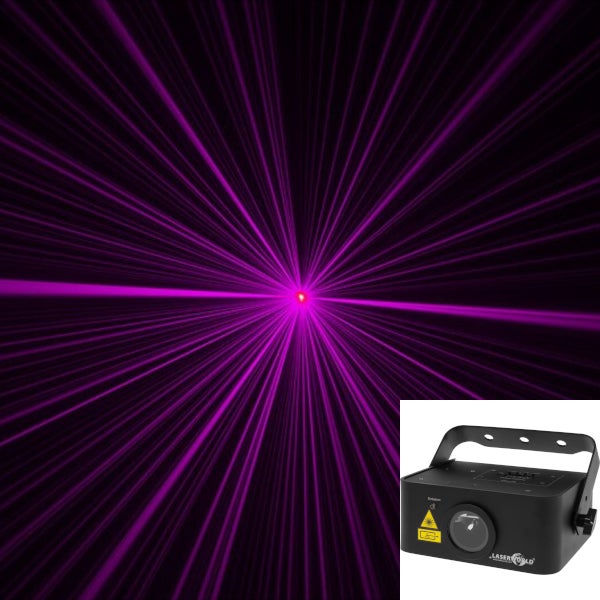 Laserworld EL-300RGB laser