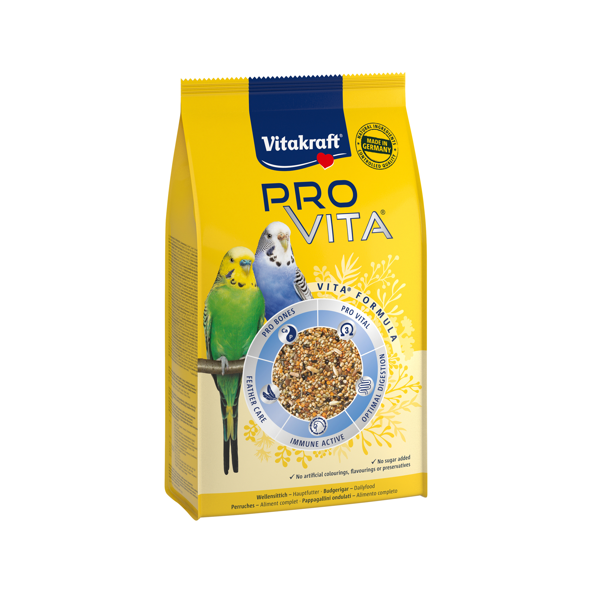 Vitakraft Pro Vita Parkiet