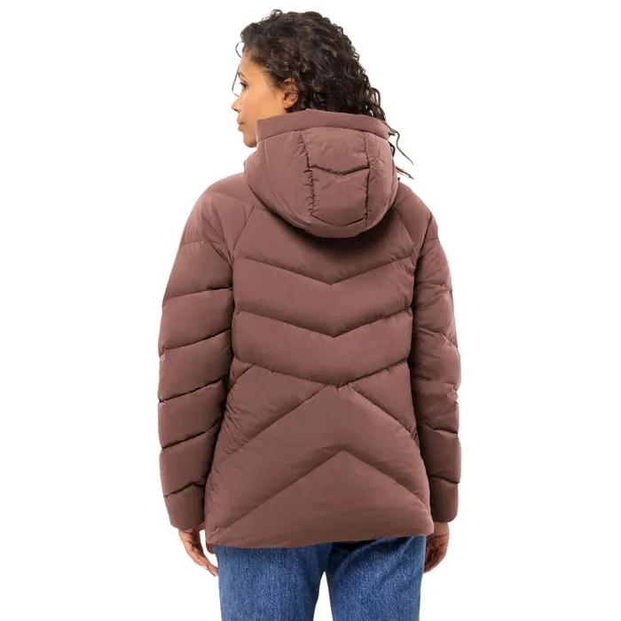 Jack Wolfskin Marienplatz Winterjas Dames