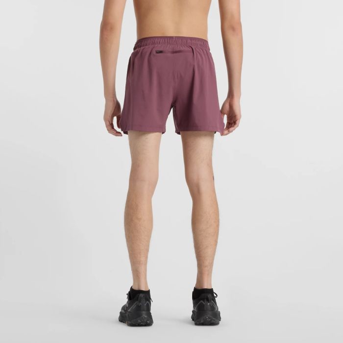 New Balance Herre Shorts RC Seamless 5 Inch Shorts Lilla