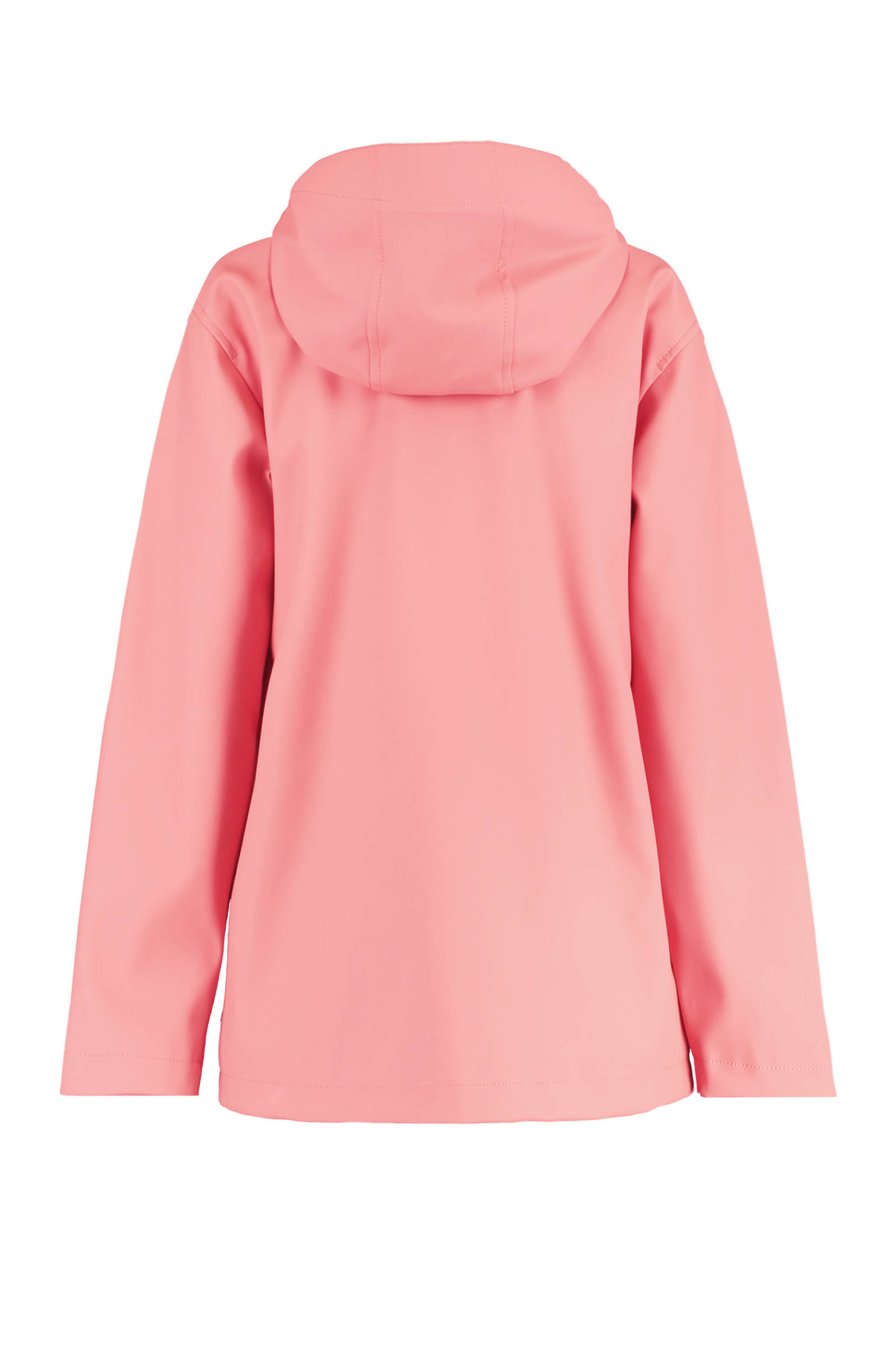 America Today unisex regenjas Jade JR roze
