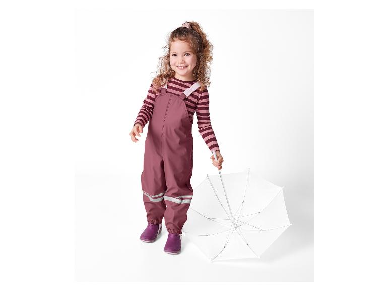 Kinder regenbroek