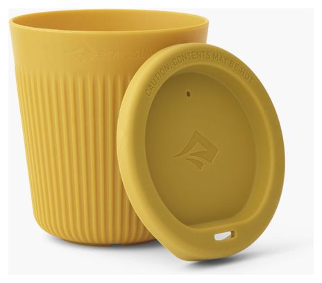 Tasse Sea To Summit Passage 355 ml Jaune