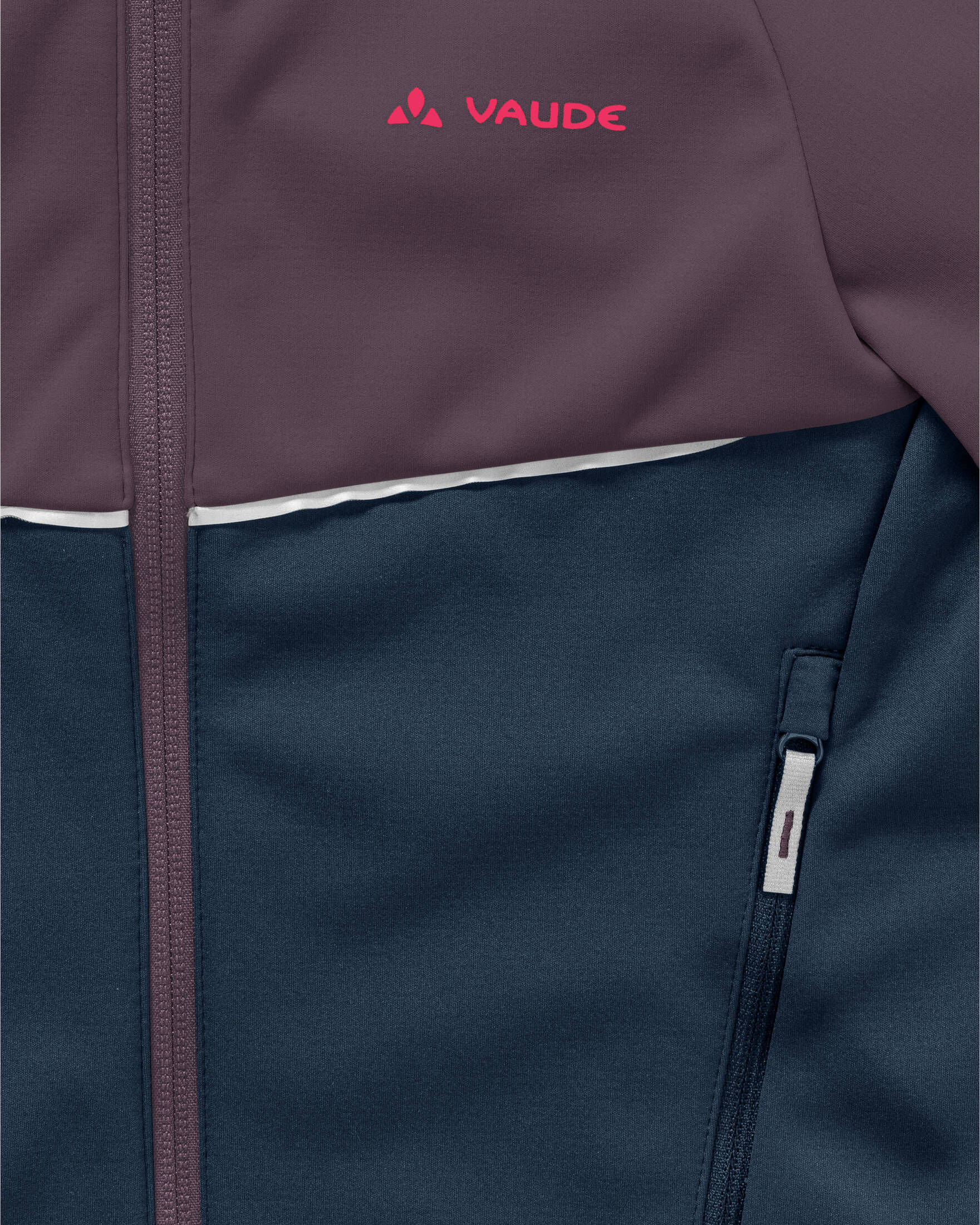 VAUDE| Kinder Jacke QIMSA SOFTSHELL