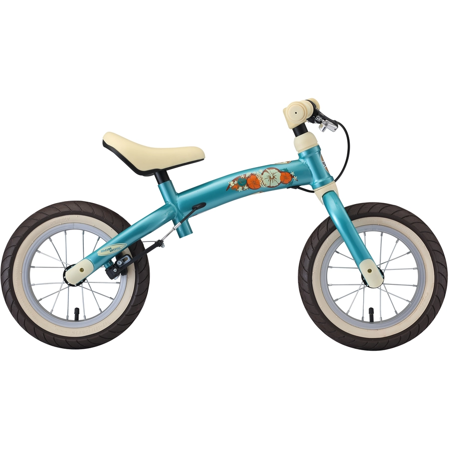 Bikestar Laufrad 12 Zoll Sport Flex türkis