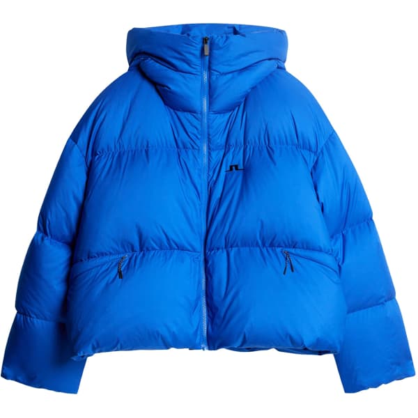 Veste de ski J.LINDEBERG W JOLENE DOWN JACKET CLUB BLUE