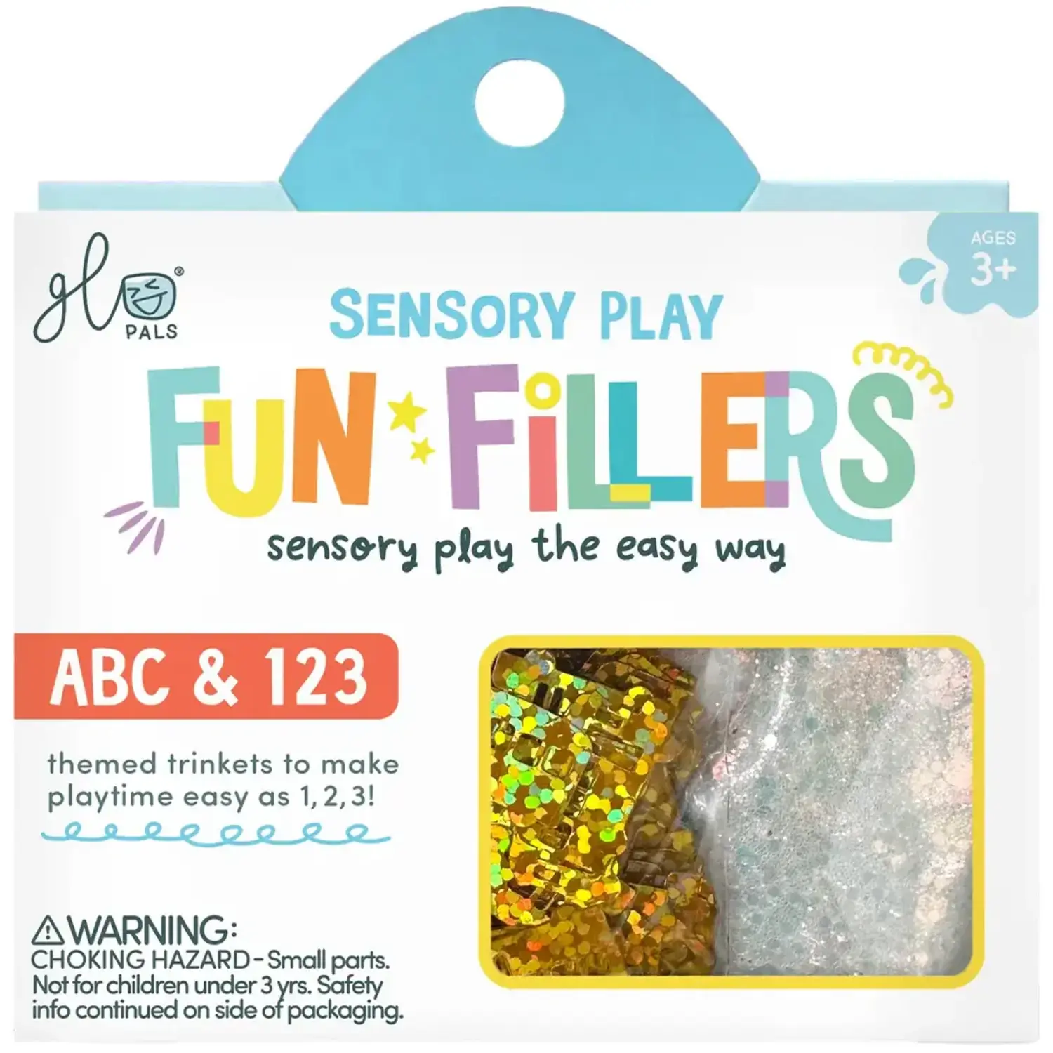 Glo Pals | Funfillers | ABC123