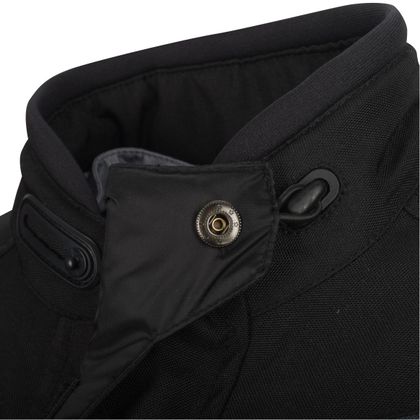 Veste Bering LADY HALIFAX - Gris / Rouge