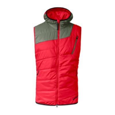 Martini SportswearFirstline Hybrid Vest Primaloft - rot