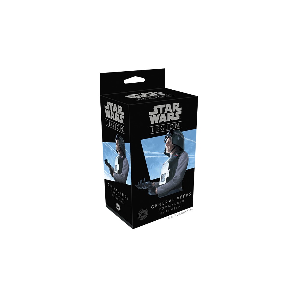 Star Wars : Legion - General Veers Commander Expansion